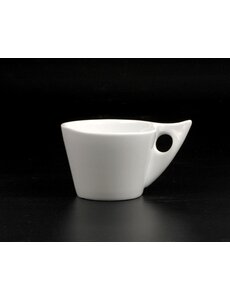 BonBistro Amuse kop porselein met oor 9cl