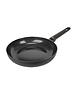 Cosy & Trendy Wokpan Full Black 28cm