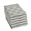 DDDDD Theedoek Barbeque naturel set van 6