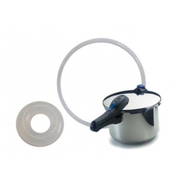 BK Cookware Ring Snelkookpan BK met onderhoudset