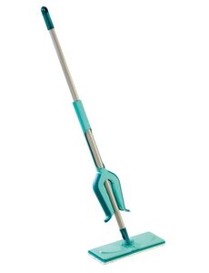Leifheit Vloerwasser micro duo s - 27 cm met steel micro duo