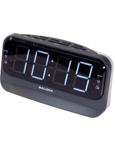  Klokradio Senior Salora