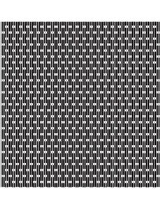 Torresol Vliegengordijn hulzen zwart 90*210cm