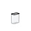Mepal Voorraaddoos 1500ml Modula - zwart