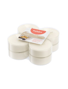 Bolsius Geurtheelicht vanilla maxi set/8