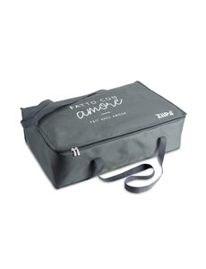 ZiiPa Bescherm tas Leisteen Piana Pizzaoven Zippa