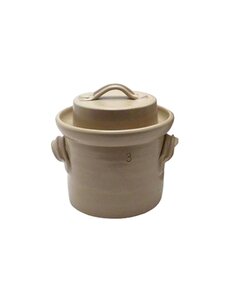 Erning & Söhne Fermentatiepot 3L keramiek Erning & Söhne