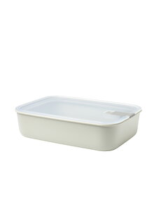 Mepal Vershouddoos easyclip 2250 ml - nordic white