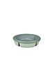 Mepal Magnetronbord bento bowl cirqula 250+250+500 ml - nordic sage