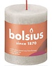 Bolsius Stompkaars rustiek sandy grey 80/68