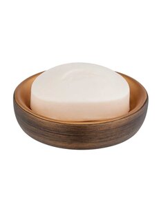 Wenko Zeepbakje Palena brons