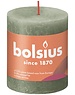 Bolsius Stompkaars Rustiek fresh olive 80/68