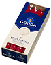 Gouda Kroonkaarsen robijnrood 8 stuks 24x2,4cm Gouda