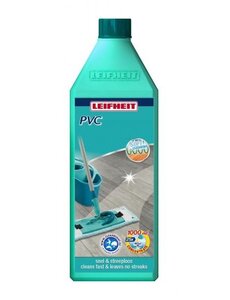 Leifheit Pvc reiniger 1 liter Leifheit
