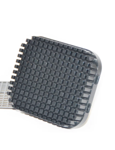 Alligator Pusher 6x6 mm en 12x12 mm voor RVS Alligator