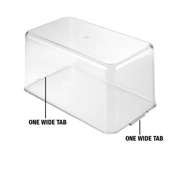 Alligator Opvangbakje van Alligator RVS (nieuw model)