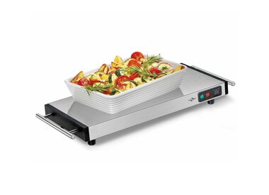 Warmhoudplaat/rechaud