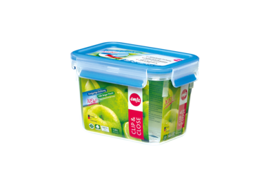 Voorraaddoos Master Seal en Clip & Close