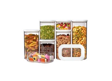 Voorraaddozen Modula