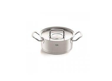 Fissler Original Profi met RVS deksel Fissler Original Profi met RVS deksel