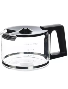 Krups Glaskan voor Krups F309 zwart zonder deksel