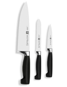 Zwilling Messenset 3 dlg 4 sterren
