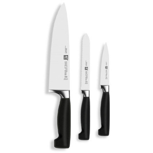 Zwilling Messenset 3 dlg 4 sterren