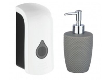 Desinfectie- en Zeepdispensers