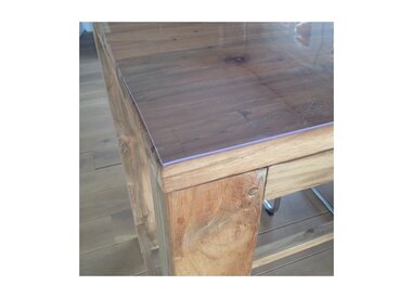 Tafelzeil Transparant