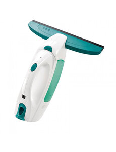 Leifheit Raamzuiger dry & clean met click system Leifheit