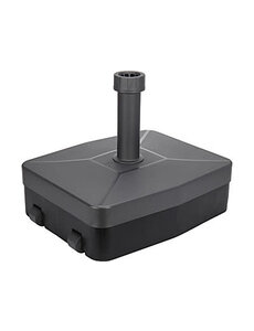 Parasolvoet vulbaar tot 40kg