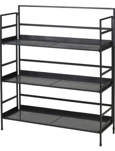  Plantenrek 3 laags 90cm mesh