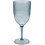 Excellent Houseware Wijnglas blauw 400ml