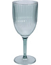 Excellent Houseware Wijnglas blauw 400ml