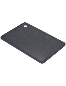 Excellent Houseware Snijplank 23x16cm Zwart