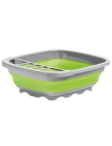 Zeller Afdruiprek opvouwbaar 38,4x32,4 cm Zeller