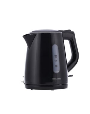 Severin Waterkoker 1,0L 2200W WK3410 zwart