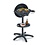 Severin Barbecue - Grill elektrisch staand met kap PG8541 zwart