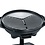 Severin Barbecue - Grill elektrisch staand met kap PG8541 zwart