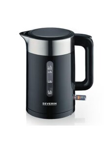 Severin Waterkoker 1.7L zwart Severin