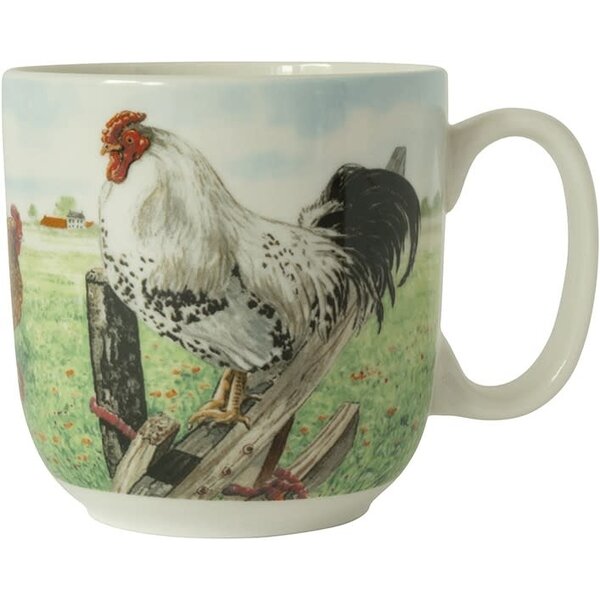 Wiebe van der Zee Mok 41cl Kip Wiebe's Farm