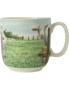 Wiebe van der Zee Mok 41cl Geit Wiebe's Farm