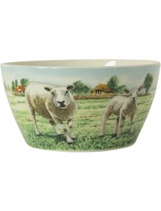 Wiebe van der Zee Kom 13cm Schaap Wiebe's Farm