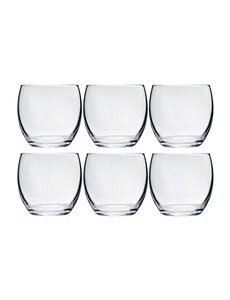 Cosy & Trendy Glas Tumbler 34cl Cosy Moments set 6 stuks