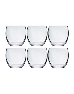 Cosy & Trendy Glas Tumbler 34cl Cosy Moments set 6