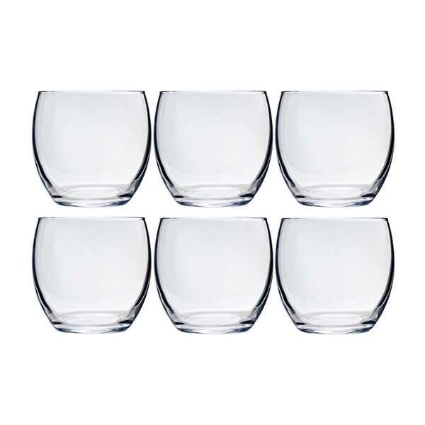 Cosy & Trendy Glas Tumbler 34cl Cosy Moments set 6 stuks