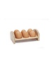 Cosy & Trendy Eierrekje voor 6 eieren hout