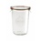 Weck Inmaakglas conisch 750 ml set 4 stuks