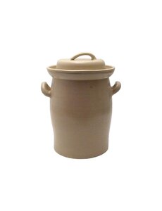 Erning & Söhne Fermentatiepot 6L keramiek Erning & Söhne