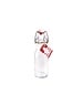  Fles glas  met beugelsluiting 200ml